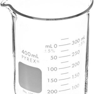 BEAKER 400 ML
