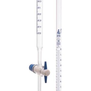 BURETA 25 ML