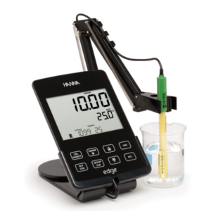 CONDUCTIMETRO HANNA MULTIPARÁMETRO EDGE EC/TDS/Salinity Meter