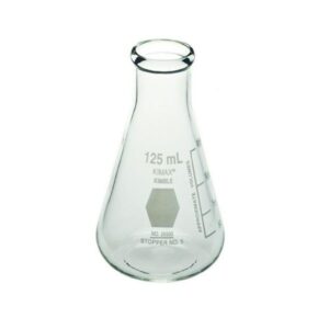 ERLENMEYER 125 ML
