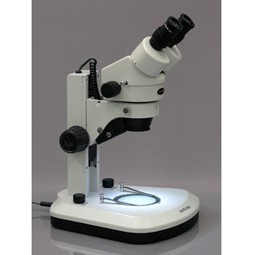ESTEREOSCOPIO 7X-45X CON LUCES LED BINOCULAR