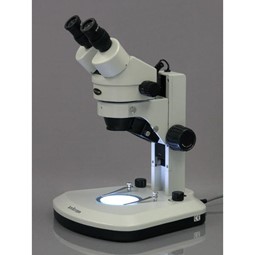 ESTEREOSCOPIO 7X-90X CON LUCES LED BINOCULAR