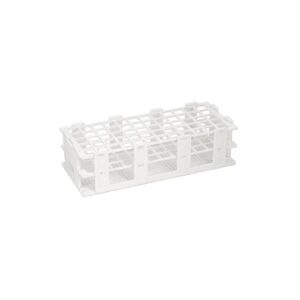 GRADILLA DE PLASTICO PARA TUBOS DE ENSAYO