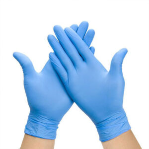 GUANTES DE LATEX TALLA M