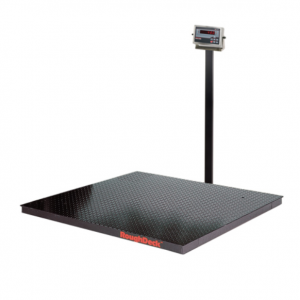 SISTEMA DE BÁSCULA DE PISO RICE LAKE ROUGHDECK SERIES