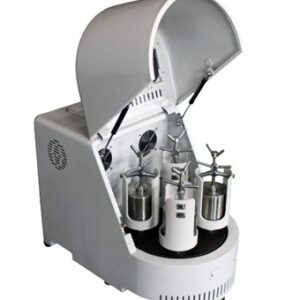 VERTICAL HIGH ENERGY PLANETARY BALL MILL MA0124