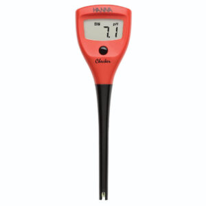 TESTER CHECKER DE PH HI 98103