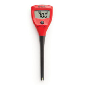 TESTER CHECKER PLUS DE PH HI 98100