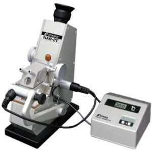 REFRACTÓMETRO ABBE DE MESA PARA ALTA TEMPERATURA NAR-2T – ATAGO