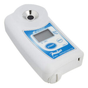 REFRACTÓMETRO DIGITAL PORTÁTIL 0–53% BRIX – ATAGO PAL-1