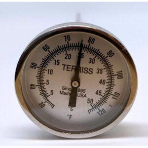 TERMOMETRO DIAL