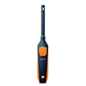 TERMOHIGRÓMETRO BLUETOOTH CON SONDA FLEXIBLE – TESTO 605I
