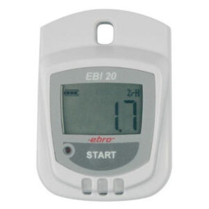 DATALOGGER MARCA: EBRO, MODELO EBI 20-TH1