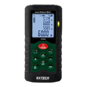 MEDIDOR LÁSER DE DISTANCIA – EXTECH –