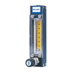 CAUDALÍMETRO DE ÁREA VARIABLE MASTERFLEX® 65 MM, 52 ML/MIN, CON VÁLVULA – MODELO 32044-24