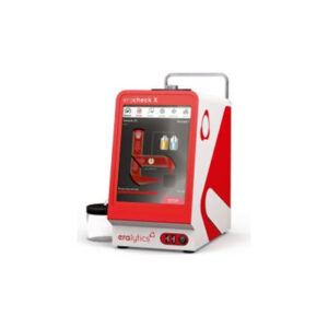 MEDIDOR PORTATIL DE GRASAS Y ACEITE, ERACHECK X