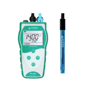 POTENCIÓMETRO PORTÁTIL PROFESIONAL PH/ORP – APERA PH850