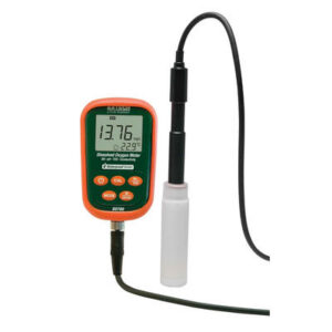 MEDIDOR PORTÁTIL DE PH, CONDUCTIVIDAD, OXÍGENO DISUELTO, ORP, TDS, EXTECH