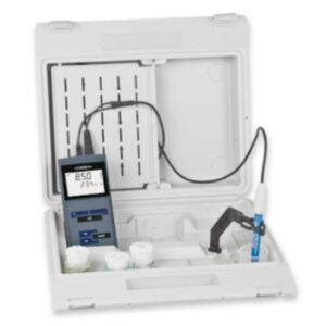 POTENCIÓMETRO PORTÁTIL PH/MV – WTW PH3110 CON ELECTRODO SENTIX 41