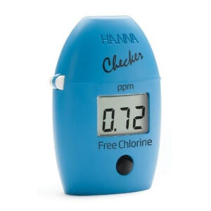MEDIDOR DE CLORO RESIDUAL
