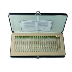 TUBOS PATRÓN PARA VISCOSIDAD U-Z6