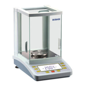 BALANZA SEMI-MICRO 120 G / 0.0001 G CON CALIBRACIÓN INTERNA – BIOBASE