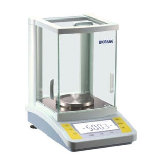 BALANZA DE PRECISIÓN 300 G / 0.001 G – BIOBASE