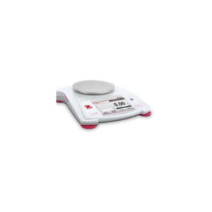 BALANZA DE PRECISIÓN 220 G / 0.01 G – OHAUS SCOUT (PANTALLA TÁCTIL 4.3”)
