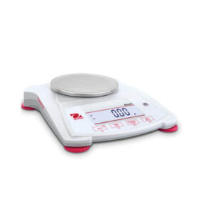 BALANZA DE PRECISIÓN 620 G / 0.01 G – OHAUS SCOUT (LCD)