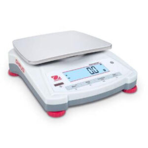 BALANZA PORTÁTIL OHAUS NAVIGATOR NV1202 – 1,200 G / 0.01 G