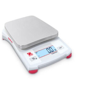 BALANZA PORTÁTIL OHAUS COMPASS CX1201 – 1,200 G / 0.1 G