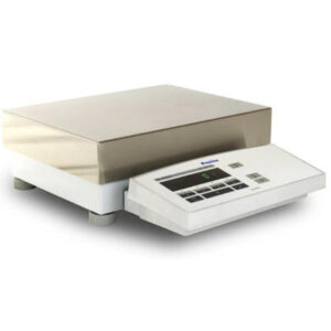 BÁSCULA INDUSTRIAL DE PRECISIÓN 490, CAPACIDAD 12.1 KG / 0.1G