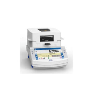 DETERMINADOR DE HUMEDAD - TERMOBALANZA 50 G / 0.001 G CON CÁMARA AUTOMÁTICA Y PANTALLA TÁCTIL – RADWAG MA X2