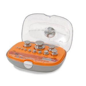 KIT DE MASAS PATRÓN OIML F1 500 G – 1 MG (24 PIEZAS) – OHAUS