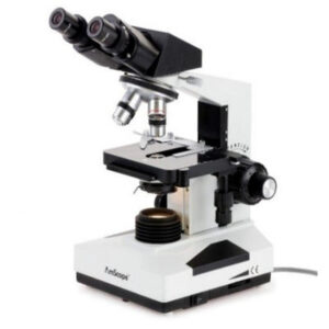 MICROSCOPIO BINOCULAR CON ILUMINACIÓN HALÓGENA – AMSCOPE