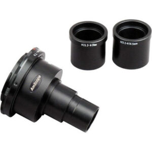 ADAPTADOR DE CÁMARA NIKON PARA MICROSCOPIO