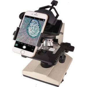 ADAPTADOR DE CELULAR PARA MICROSCOPIO