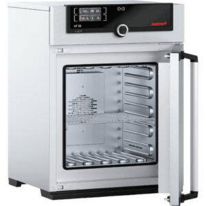 HORNO DE CONVECCIÓN FORZADA UN55 (53 L, HASTA 300 °C) – MEMMERT