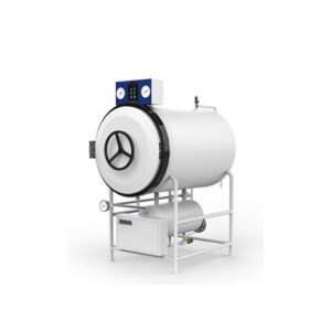 AUTOCLAVE HORIZONTAL DE 300L
