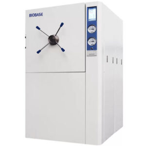 AUTOCLAVE DE VACÍO HORIZONTAL DE 300L