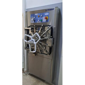 AUTOCLAVE HORIZONTAL DE 300L, 2 PUERTAS
