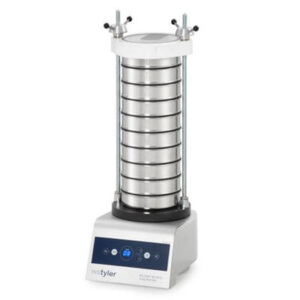 TAMIZADORA ELECTROMAGNÉTICA WS TYLER RX-29 PREMIUM CON TAMICES DE 8″