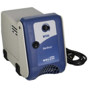 SISTEMA DE VACÍO DE DIAFRAGMA WELCH DRYFAST 2014B CON KIT DE REGULACIÓN