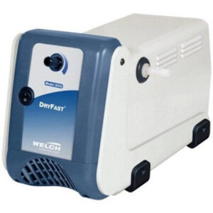 SISTEMA DE VACÍO DE DIAFRAGMA WELCH DRYFAST 2034B DE ALTO DESEMPEÑO