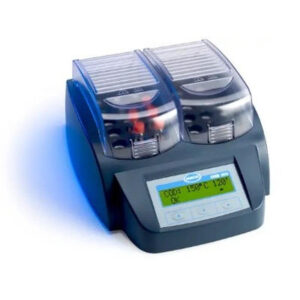 TERMORREACTOR DOBLE BLOQUE 2×15 VIALES 16 MM (HACH DRB200 LTV082.53.44001)