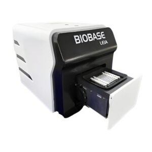 SISTEMA PCR EN TIEMPO REAL – SISTEMA DE 96 MUESTRAS DE CAPACIDAD, 4 CANALES, BIOBASE