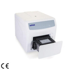 SISTEMA PCR EN TIEMPO REAL – SISTEMA DE 96 MUESTRAS DE CAPACIDAD, 5 CANALES, INFITEK