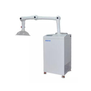 EXTRACTOR DE HUMOS PORTÁTIL CON FILTRO HEPA Y CARBÓN ACTIVADO – BIOBASE