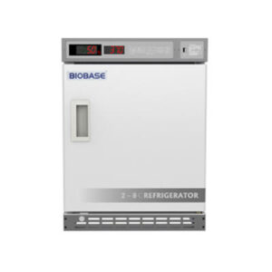 REFRIGERADOR VERTICAL 108 L, 2–8 °C – BIOBASE