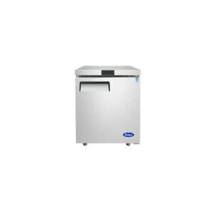 MESA REFRIGERANTE DE 450 L, 0° A +7°C, ATOSA